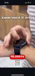 Xiaomi Watch S1 active 0•0•12kaspi 0•0•24halyk