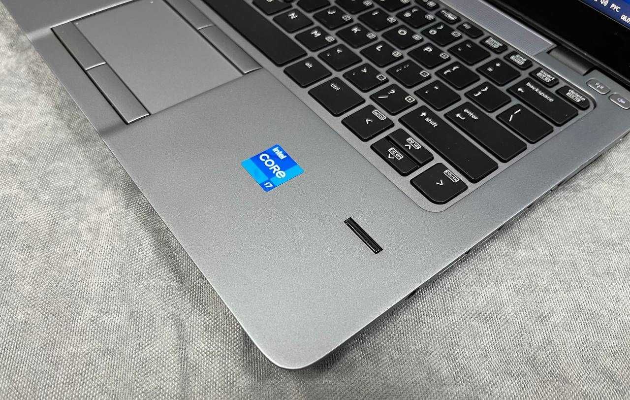 Гарантия HP EliteBook Core i7/озу 8/SSd 512/2.60Ghz Для бизнесa