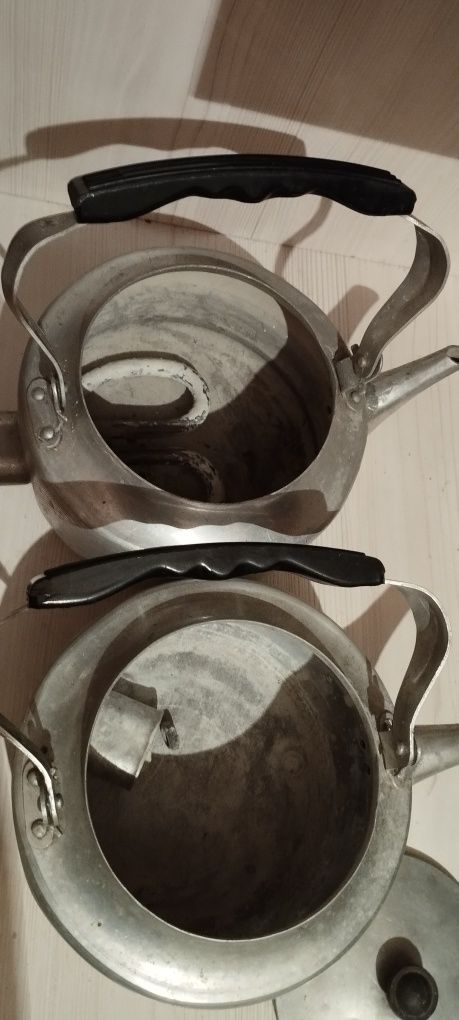 Электрочайники СССР (на запчасти)