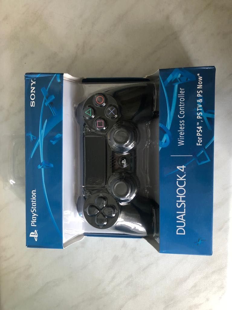 продам джостики PS4  новые по 13000