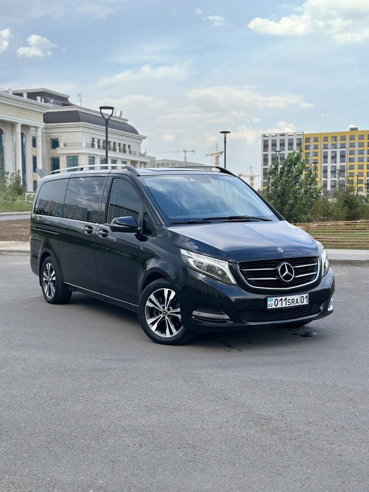 Аренда,  Прокат Авто c Водителем! MERCEDES  V V-CLASS VIANO VITO ВИАНО