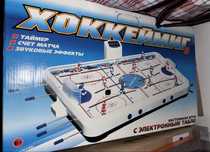 Настольная игра Хоккеймиг