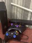 X BOX 360 с 2 джостиками
