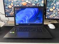 Ноутбук для работы/дома/игр / Core i3-8130U / Nvidia MX130