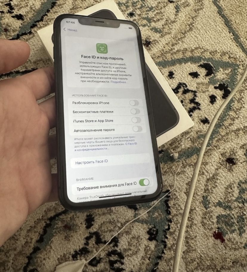 iPhone11.128гб.80%