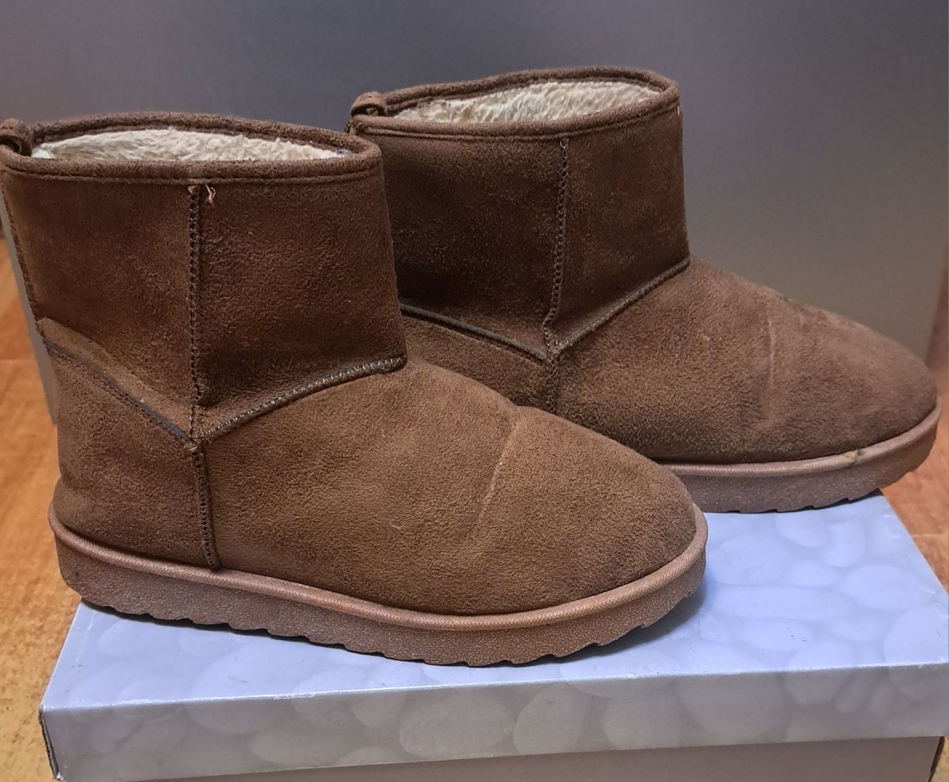 Угги DF Footwear, Турция, размер 37-38