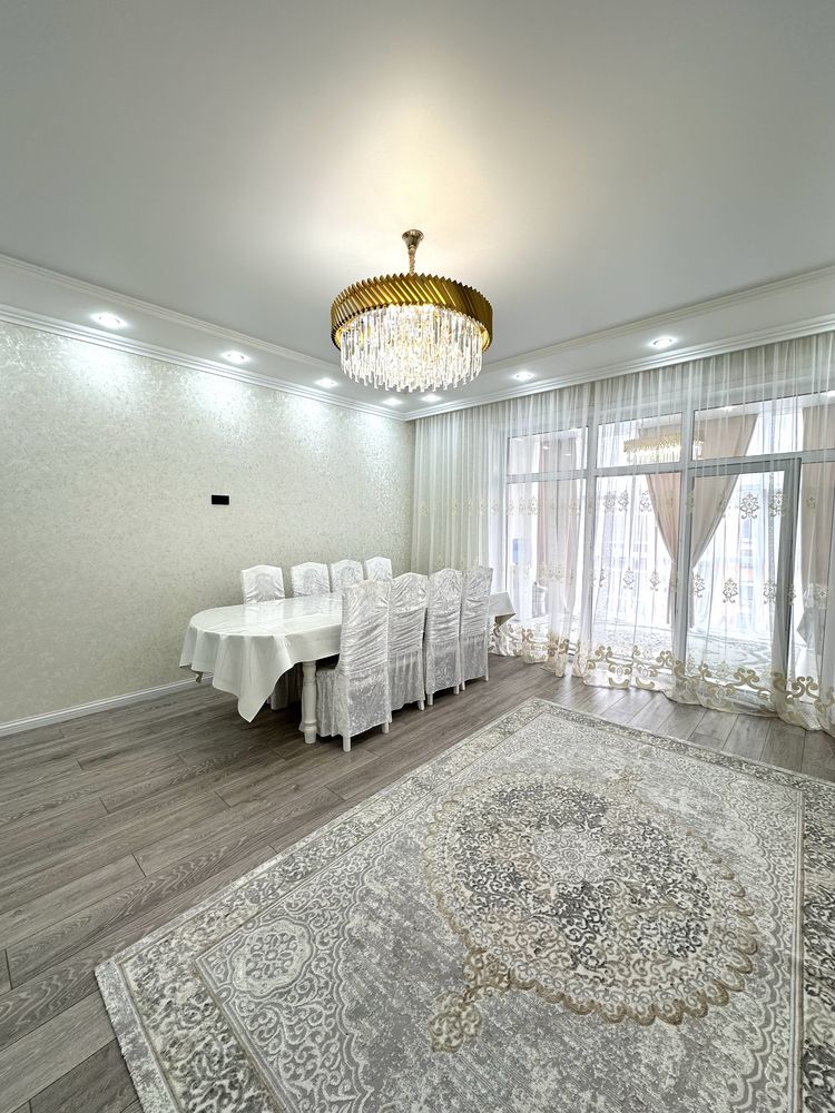 Продам 4 - комнт квартиру в ЖК “ Tumar”
