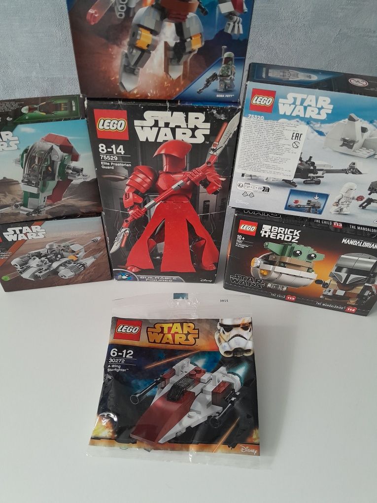 Лего стар варс оригинал,  конструктор star wars