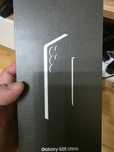 Samsung s25 ultra titanium black