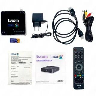 Отау ТВ ( TV com ) спутниковый  комплект для просмотра Отау ТВ