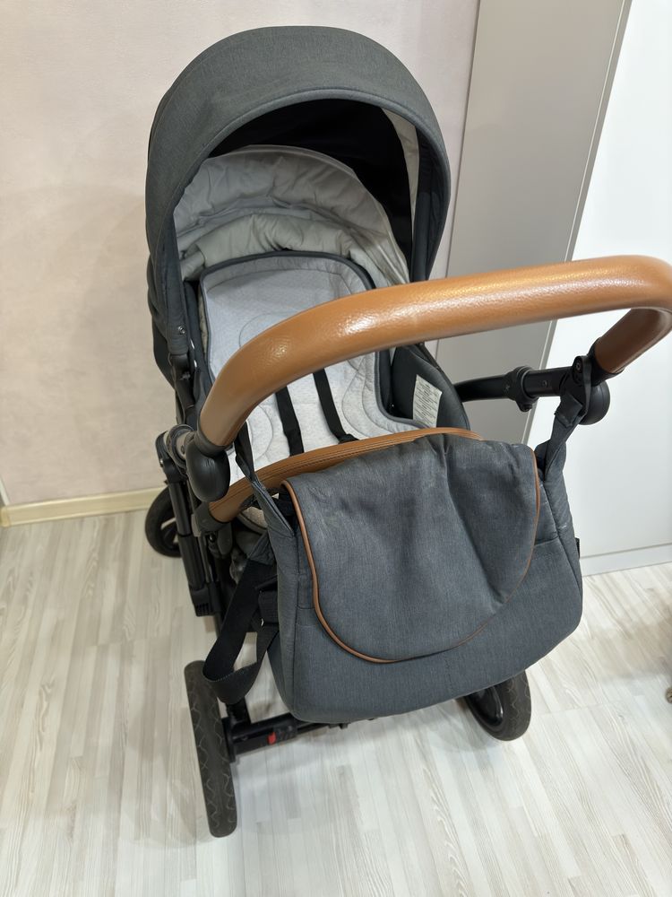 Коляска 2 в 1 viva tutis lifе