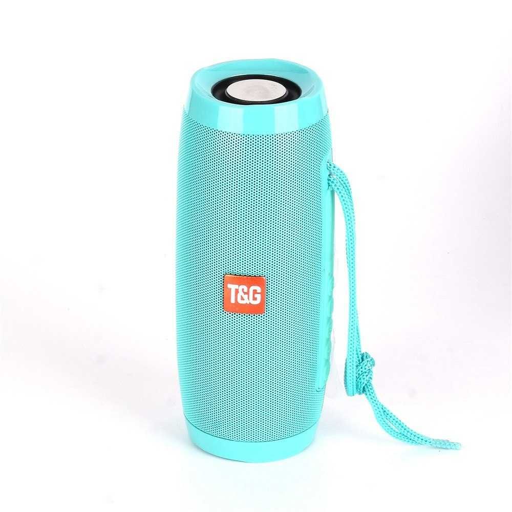 Беспроводный Динамик. Bluetooth Портативная колонка. T&G TG-157 TG-117