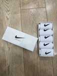 Оригинальные носки Nike — 5 пар в стильной упаковке! Найк носки!