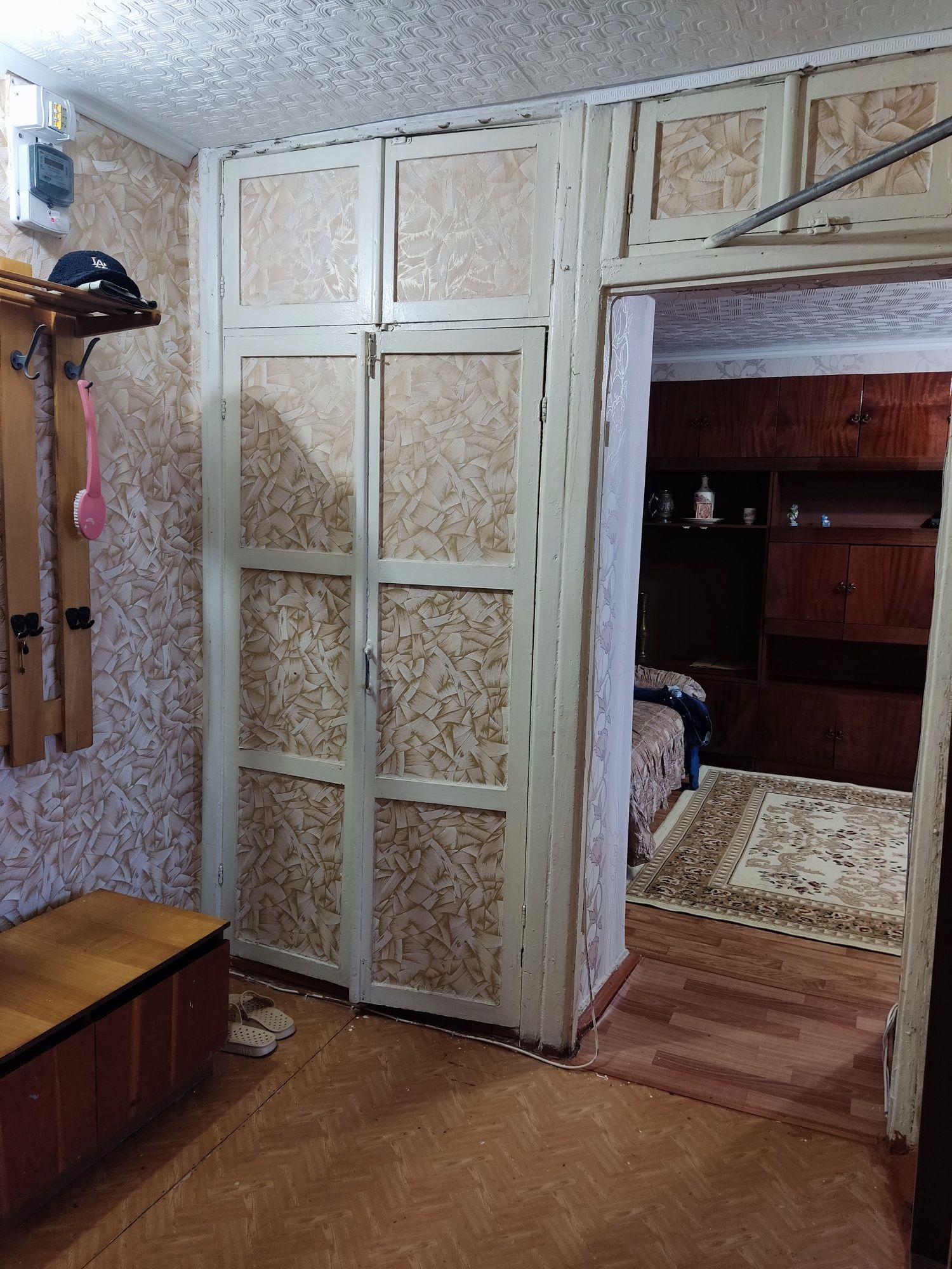 Продается 3-комнатная квартира