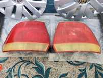 Фонари задние VW Polo 5 поколение