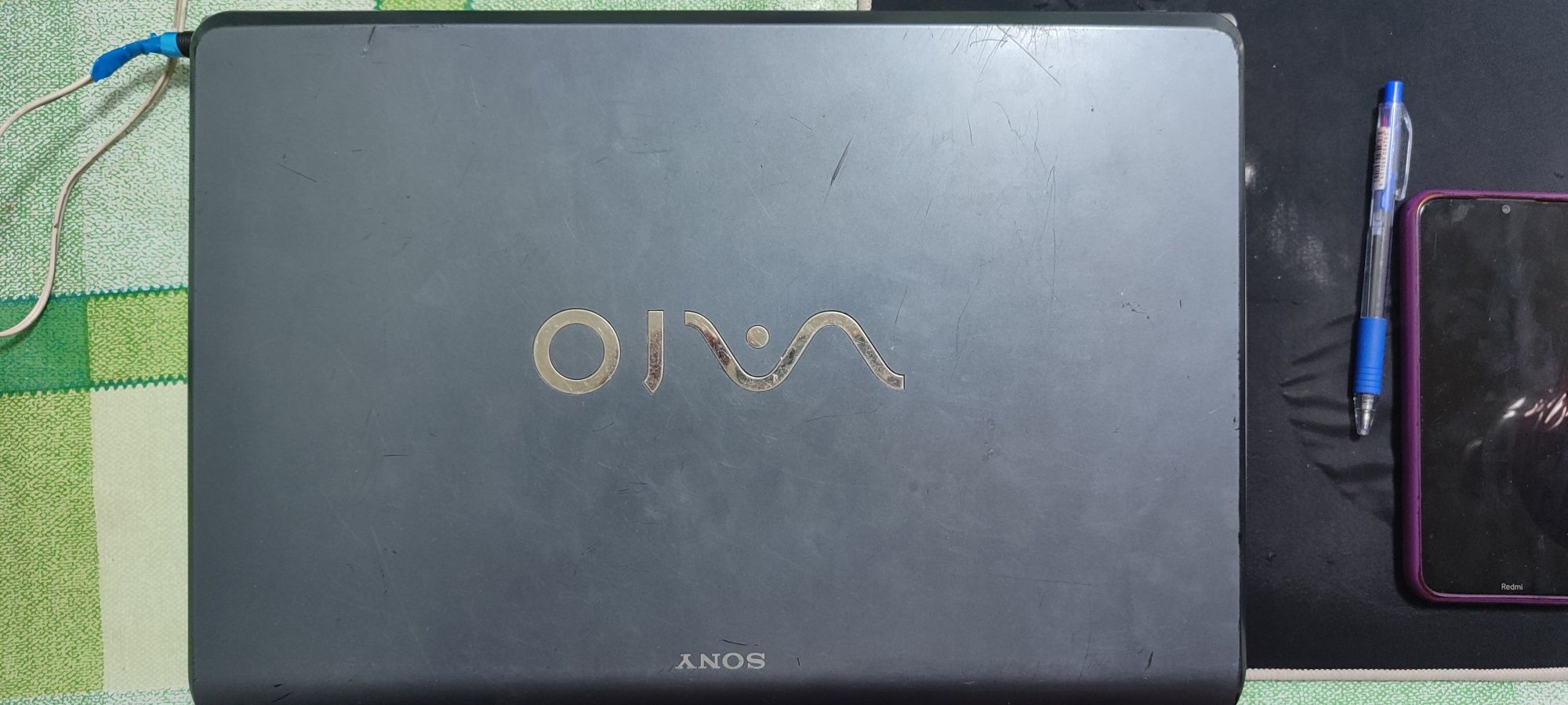 Продам ноутбук sony