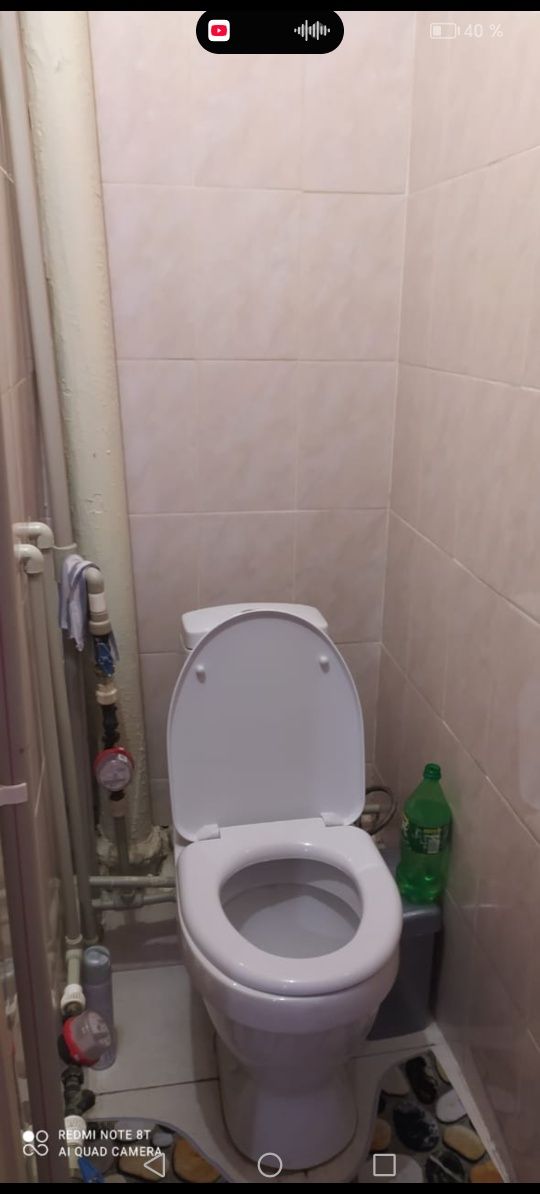 Продам 2 комн квартира в 31 мик. По ул. М. Жусупова 155