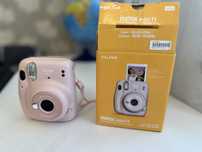 Фотоаппарат Instax mini 11 FUJIFILM с пленками в комплекте