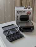 Новая вафельница 3в1 Breville