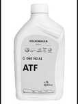 Продам Масло трансмиссионное "ATF" на АКПП, G 060 162 A2（зеленое）
