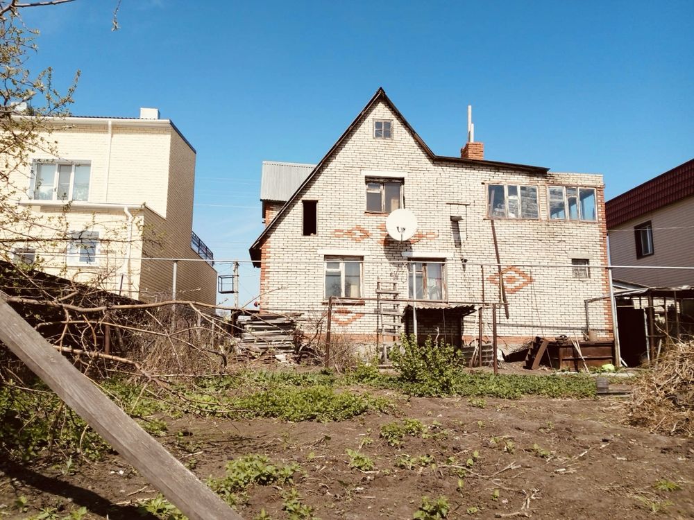 Продам кирпичный дом