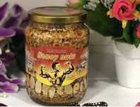Мед с орехом Honey nuts. Геркулес. Орех с медом. Мед с орехом. Орехи..