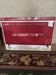 Телевизор LG smart TV