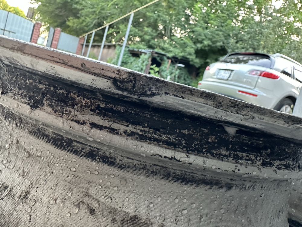 Диски r16 Toyota 5x114.3