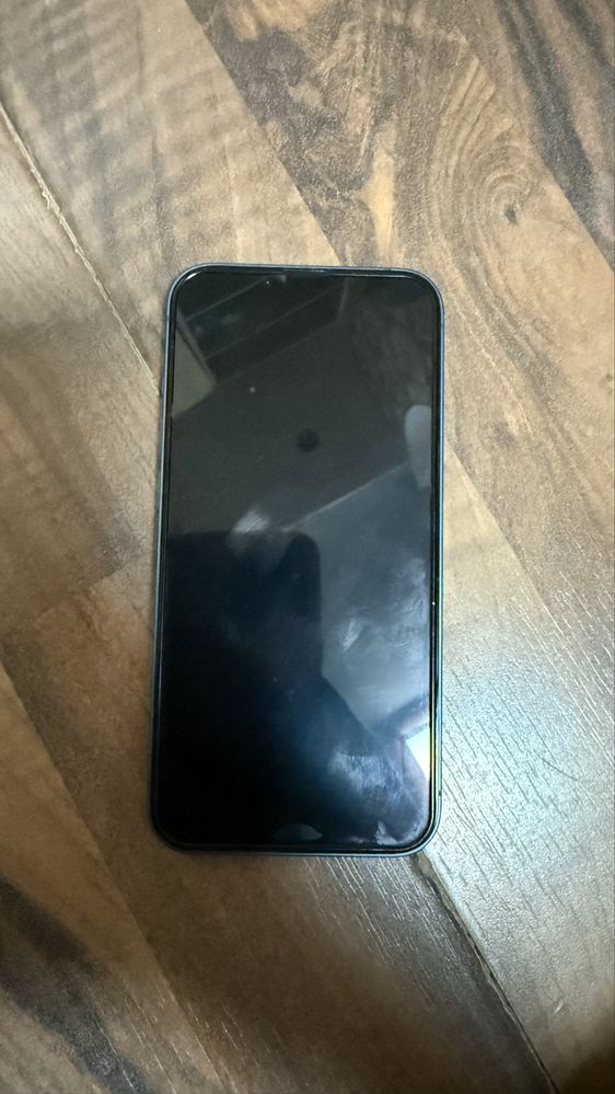 Iphone 13 синий