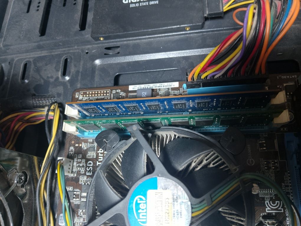 Пк GTX 1050 ti .