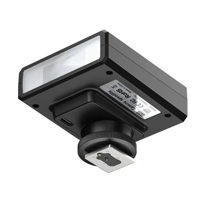 Ulanzi F12 Mini Camera Flash – компактная вспышка для камеры