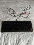 Игровая клавиатура с rgb подстветкой bloody b930