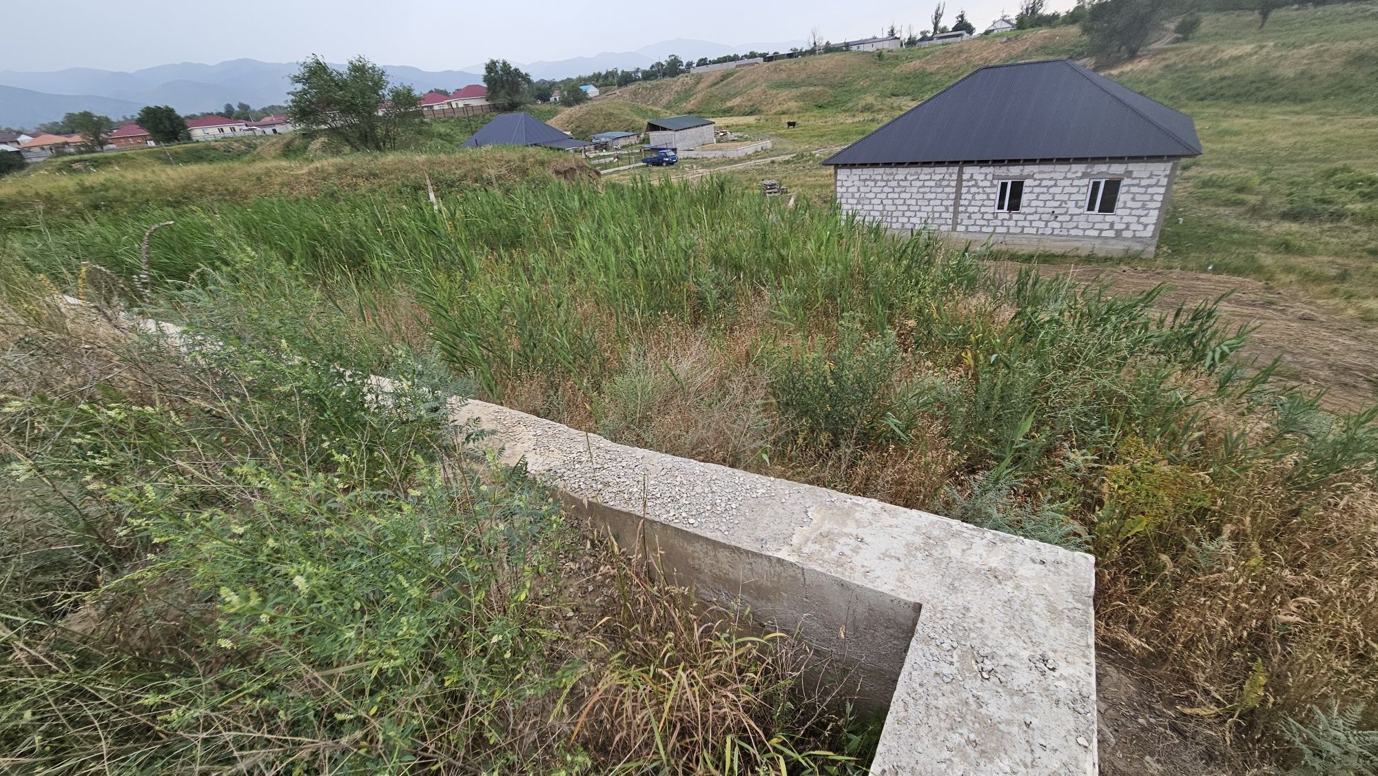 Әдемі көріністі жер