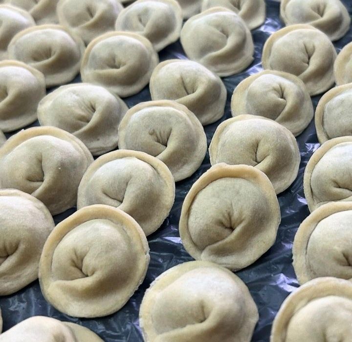 Пельмени домашние 2500тг