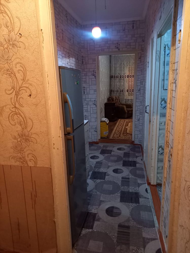 Продается, квартира 6мик 35 дом 52кв