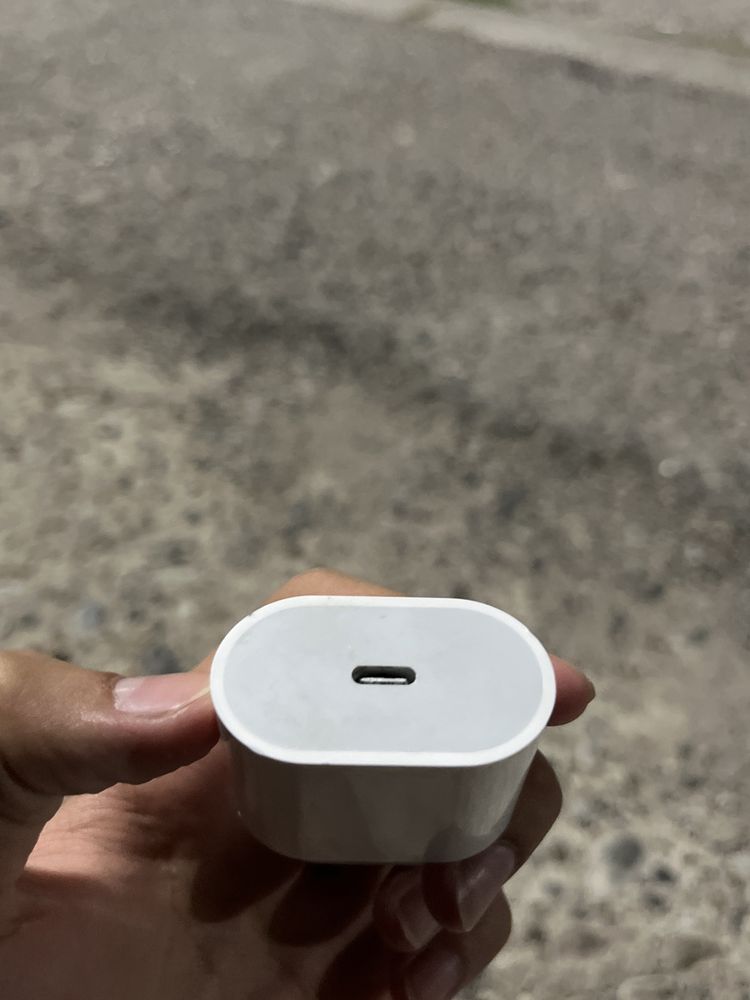 Адаптер iPhone оригинал