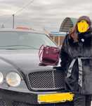 Продам норковую шубу черную