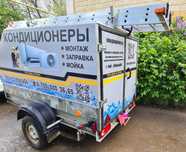 Установка, ремонт, заправка кондиционеров! Так можем только мы!