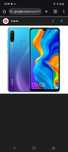 Huawei p30 срочно есть Каспий рэд