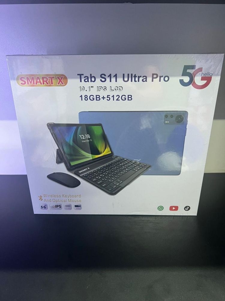 Планшет Tab Android 55000