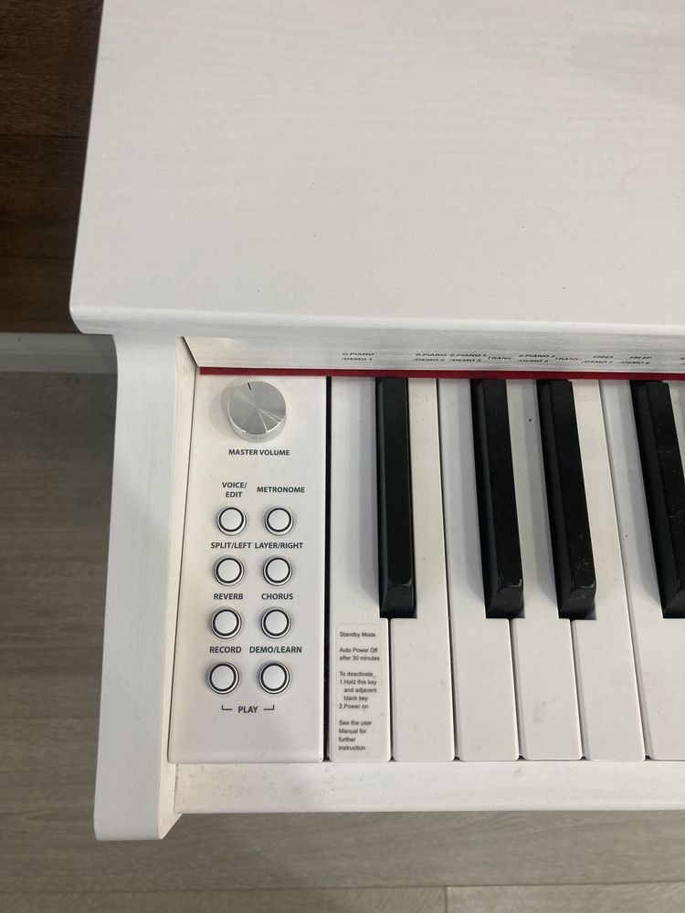 Пианино Kurzweil m70
