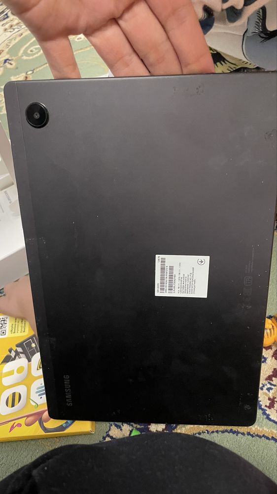 Galaxy Tab A8. Хорошем состояние. Продам или обмен на смартфон