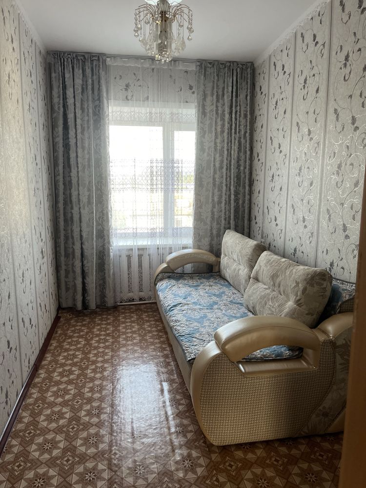 Сдам 3 ком кв в центре Бурабай с Wifi