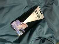 iPhone 14 pro max purple