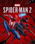 Игра Spider Man 2 на PS5