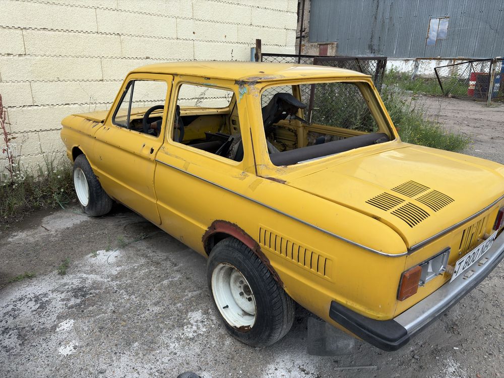 ЗАЗ 968М