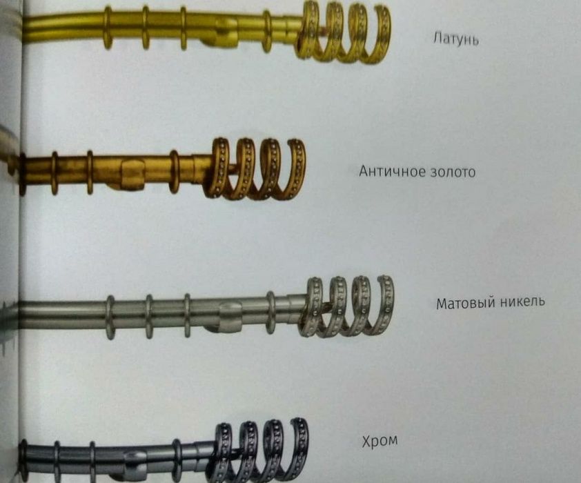 Ткани для штор/ тюль