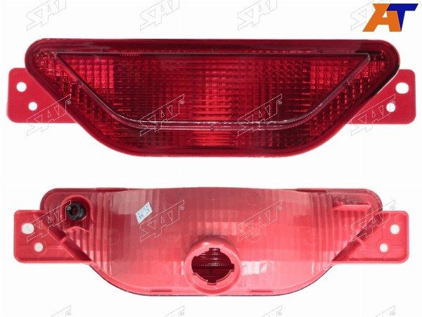 Фонарь в задний бампер  Geely Coolray