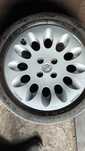 Продам фирменные диски от ALFA ROMEO 4X98 R15