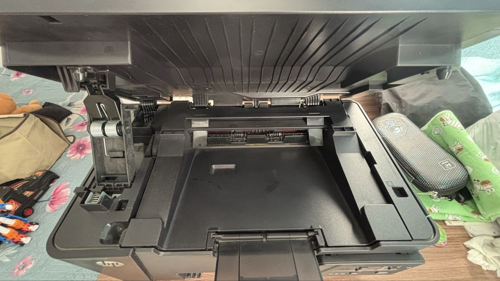 Лазерный принтер Hp LaserJet Pro MFP M125a